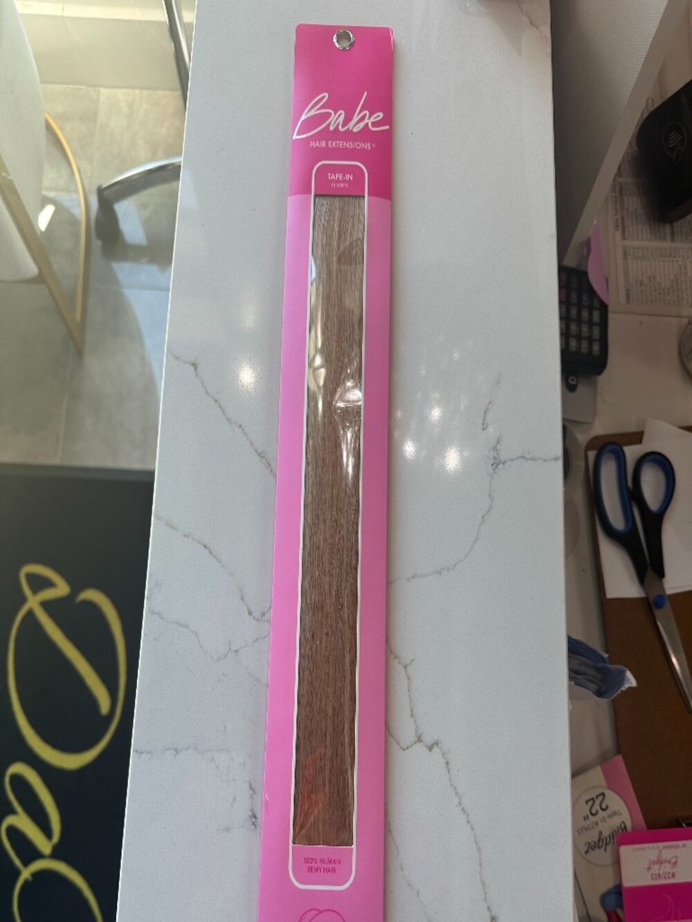 Babe Tape-in Hair Extensions 18'' Bridget